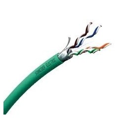 CABLE  CAT6 LAN 4P  F/UTP  250MHZ LSZH 500M [VDICD136218]