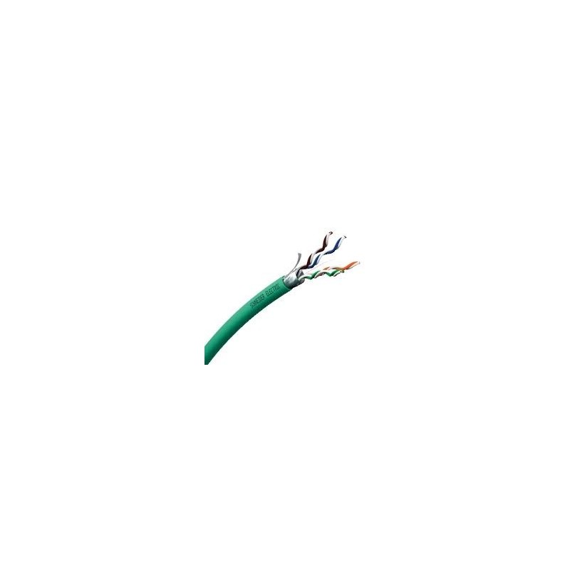 CABLE  CAT6 LAN 4P  F/UTP  250MHZ LSZH 500M [VDICD136218]