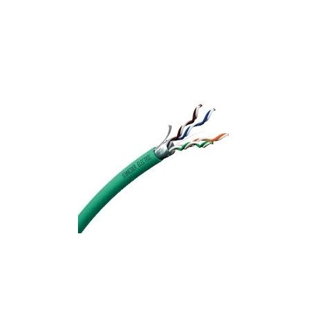 CABLE  CAT6 LAN 4P  F/UTP  250MHZ LSZH 500M [VDICD136218]
