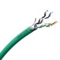 CABLE  CAT6 LAN 4P  F/UTP  250MHZ LSZH 500M [VDICD136218]