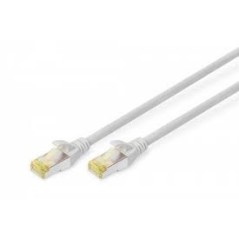 Cordon de brassage CAT 6A S-FTP de 30 m DIGITUS