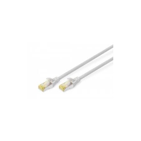 Cordon de brassage CAT 6A S-FTP de 30 m DIGITUS