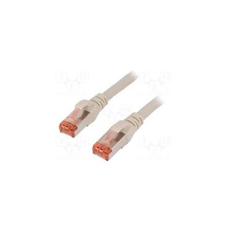 Cordon de Brassage CAT6 S-FTP 3m