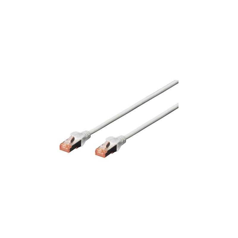 Cordon de Brassage CAT6 S-FTP 10m