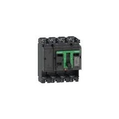 ComPacT NSX250B - bloc de coupure sans déclencheur - 250A - 4P - 25kA - fixe
