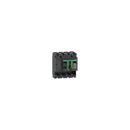 ComPacT NSX250B - bloc de coupure sans déclencheur - 250A - 4P - 25kA - fixe