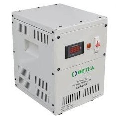 Régulateur de tension ORTEA 5KVA Mono