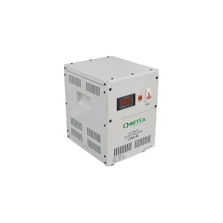 Régulateur de tension ORTEA 5KVA Mono