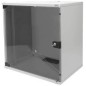 Coffret  mural 12U DIGITUS DN-19 12U-581/520/p400