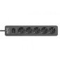 Surge Arrest Essential - APC parasurtenseur - 5 prises standard Schuko - 230V - noir