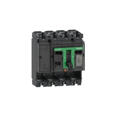 ComPacT NSX250B - bloc de coupure sans déclencheur - 250A - 4P - 25kA - fixe