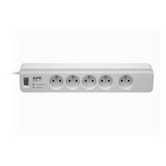 Surge Arrest APC 5 Prises 230V PM5-FR