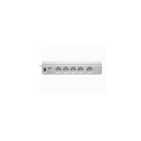 Surge Arrest APC 5 Prises 230V PM5-FR