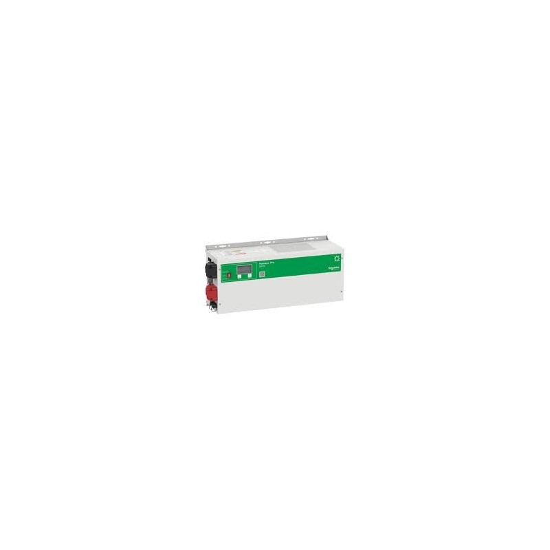 Onduleur Schneider Electric hybride solaire Homaya Pro S6000 AEH-SP01-S6000W
