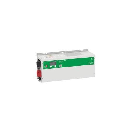 Onduleur Schneider Electric hybride solaire Homaya Pro S6000 AEH-SP01-S6000W