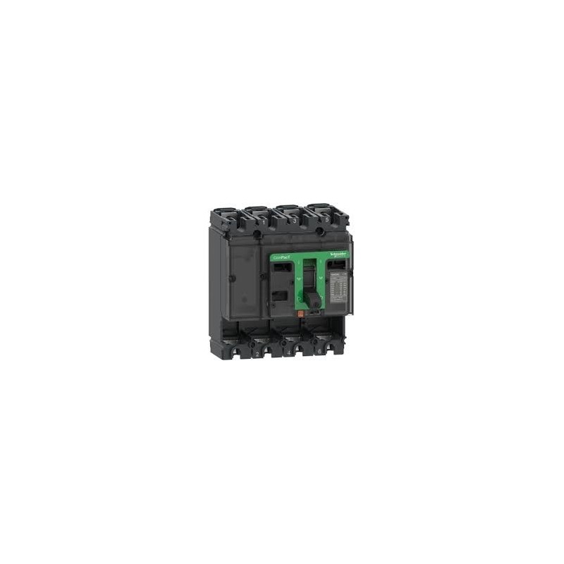 Bloc de coupure sans déclencheur - 160A - 4P - 25kA - fixe ComPacT NSX160B