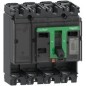 Bloc de coupure sans déclencheur - 160A - 4P - 25kA - fixe ComPacT NSX160B