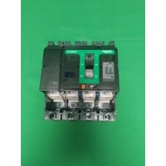 Bloc de coupure sans déclencheur - 160A - 4P - 25kA - fixe ComPacT NSX160B