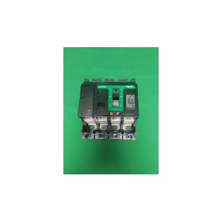 Bloc de coupure sans déclencheur - 160A - 4P - 25kA - fixe ComPacT NSX160B