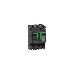 Bloc de coupure sans déclencheur - 160A - 3P - 25kA - fixe ComPacT NSX160B