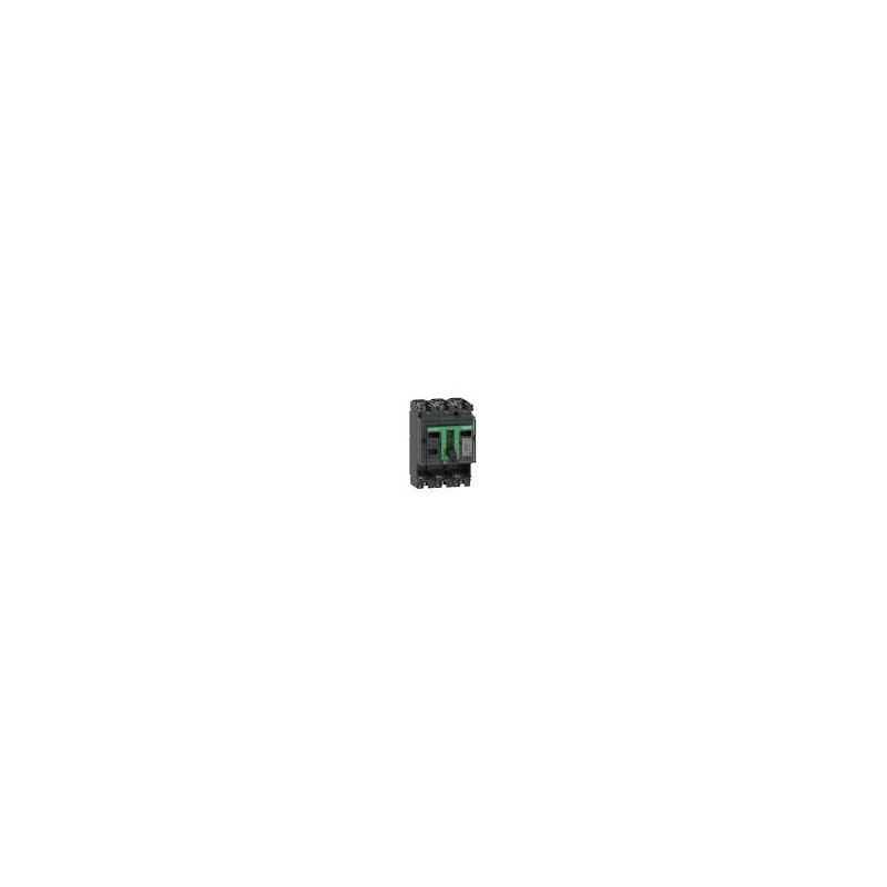 Bloc de coupure sans déclencheur - 160A - 3P - 25kA - fixe ComPacT NSX160B