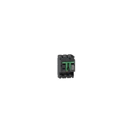 Bloc de coupure sans déclencheur - 160A - 3P - 25kA - fixe ComPacT NSX160B