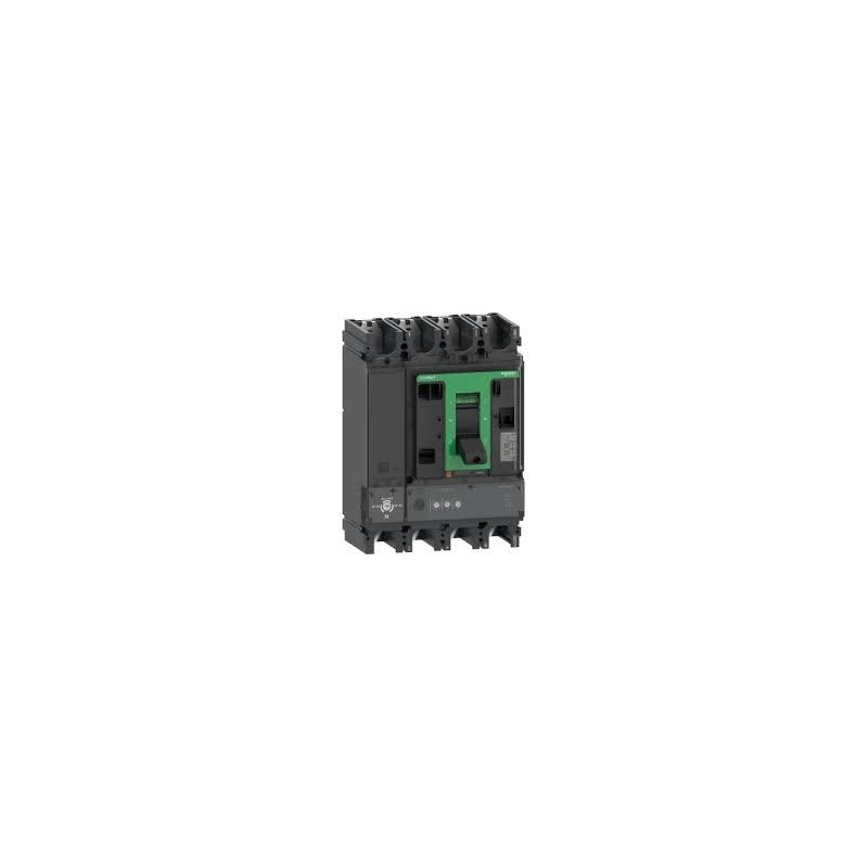 Disjoncteur ComPacT NSX400F36kA à 415VAC D MicroLogic 2.3 400A,4P4d