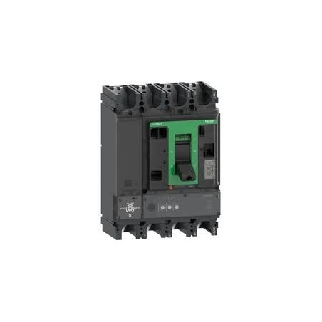 Disjoncteur ComPacT NSX400F36kA à 415VAC D MicroLogic 2.3 400A,4P4d