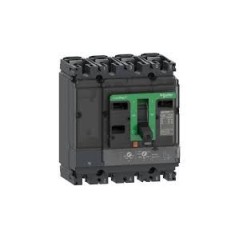 Disjoncteur ComPacT NSX160F 36 KA à 415 VCA Déclencheur TMD 100 A 4P 4d