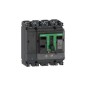 Disjoncteur ComPacT NSX160F 36 KA à 415 VCA Déclencheur TMD 100 A 4P 4d