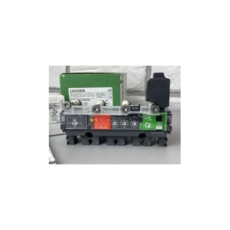 Déclencheur micrologie NSX - 4.2 Vigi - 4P4d - 100A - pour100-250