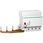 Bloc différentiel - 4P - 30mA - type AC - intantané Acti9 Vigi C120