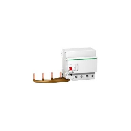 Bloc différentiel - 4P - 300mA - type AC - instantané Acti9 Vigi C120