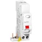 Bloc differentiel DT40 VIGI  C 40A 1P N 300MA
