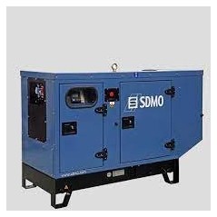 groupe électrogène SDMO 22 KVA K22