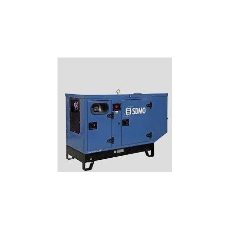 groupe électrogène SDMO 22 KVA K22