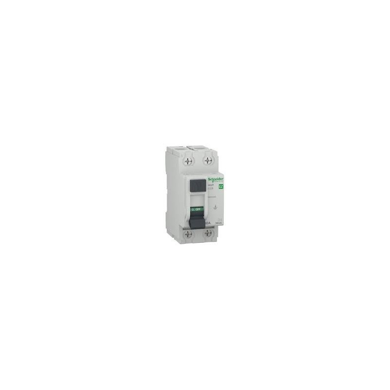 Interrupteur differentiel Easy9  2P 40A 30mA type AC