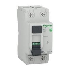 Interrupteur differentiel Easy9  2P 40A 300mA type AC
