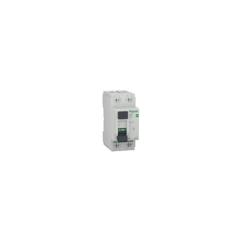 Disjoncteur ACTI9 IID K 4P 25A