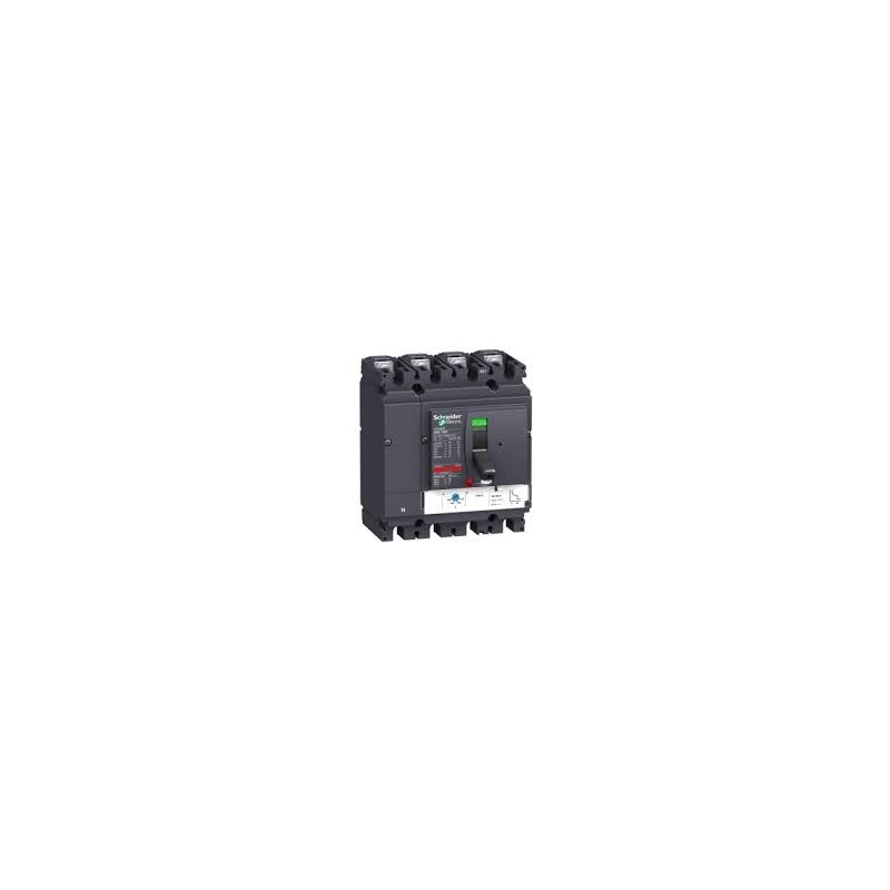Disjoncteur Compaq  NSX160F TM160D 4P4D