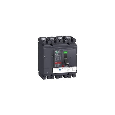Disjoncteur Compaq  NSX160F TM160D 4P4D
