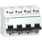 Disjoncteur miniature C120N ACTI9 4P 125 A, courbe C, 10 kA 415v