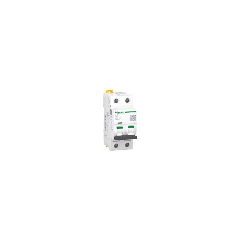 Disjoncteur miniature ACTI9 IC60N 2P 32A C