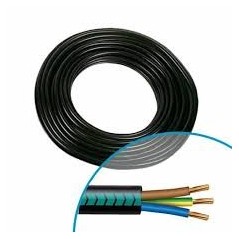 Cable electrique rigide industriel U-1000 R2V3G6TGL