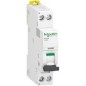 Disjoncteur  Modulaire  Acti9 IC40a 1P N 2A courbe C 4500A/6kA