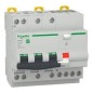 Disjoncteur Differentiel Modulaire Easy9  3P + N C 25 A 4500 A  30 MA   AC