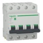 Disjoncteur modulaire Easy9    4P  C16A  4500A