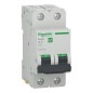 Disjoncteur modulaire Easy9    2P  C20A  4500A