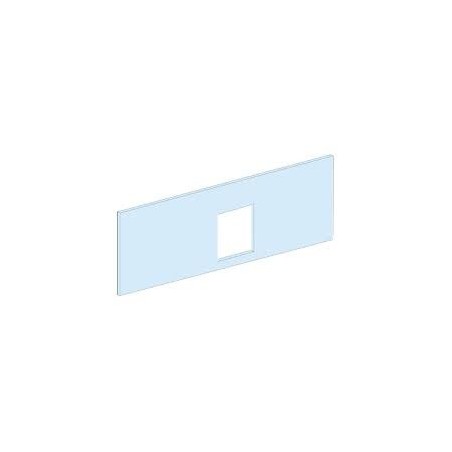 Plastron decoupe VIGI NSX/CVS250 HZ MAN/ROT L600 4M