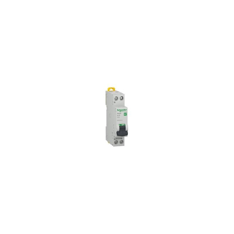 Disjoncteur  Modulaire EASY9  C10A 1P-N 4500A 230V